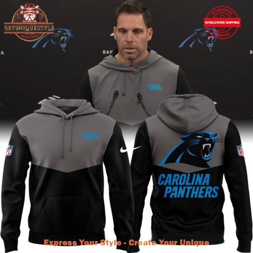 Carolina Panthers 2025 Special Edition Hoodie