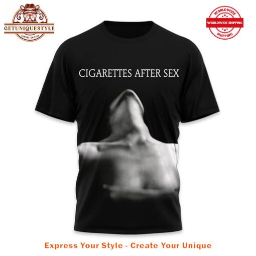 Cigarettes After Sex X’s World Tour 2025 Shirt