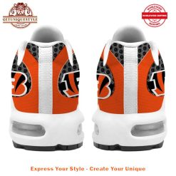 Cincinnati Bengals 2025 Limited Edition Air Max Plus Shoes