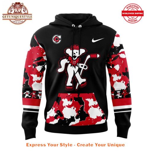 Cincinnati Cyclones Grateful Dead Night Hoodie