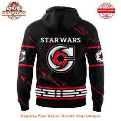 Cincinnati Cyclones Star Wars Matinee Reveal Hoodie