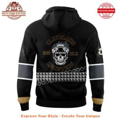 Cleveland Monsters Emo Night Hoodie