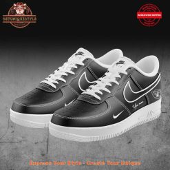 Coach Antonio Pierce Las Vegas Raiders Air Force 1