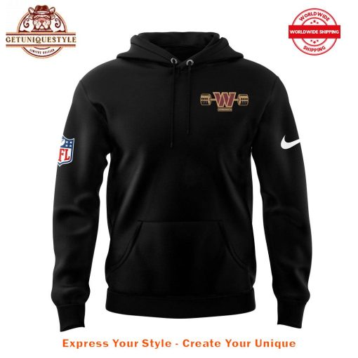 Coach Dan Quinn Washington Commanders Any Strength Hoodie