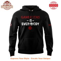 Coach Dawn Staley South Carolina Gamecocks Vs Everybody Hoodie