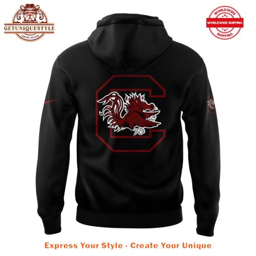 Coach Dawn Staley South Carolina Gamecocks Vs Everybody Hoodie