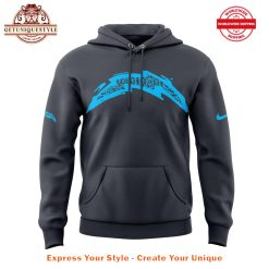 Coach Jim Harbaugh Los Angeles Chargers Hoodie