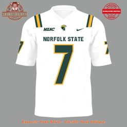 Coach Michael Vick Norfolk State Spartans Football Jersey