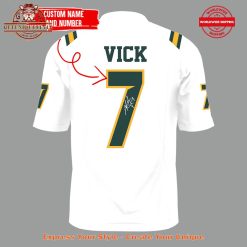 Coach Michael Vick Norfolk State Spartans Football Jersey