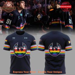 Coachella Valley Firebirds Pride Night Merch Collection