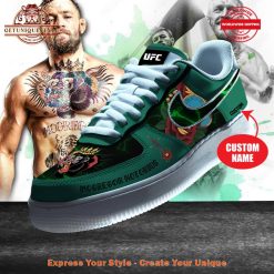 Conor Mcgregor Notorious Custom Air Force 1