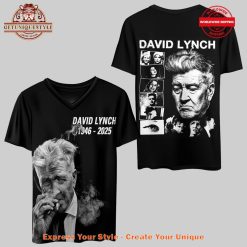 David Lynch Thank You Memories Shirt Collection