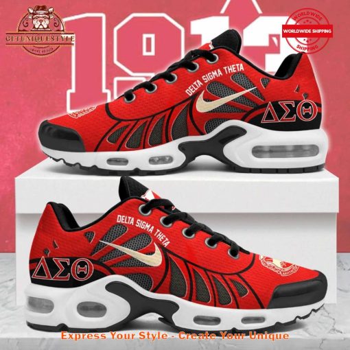 Delta Sigma Theta Limited Edition Air Max Plus Shoes