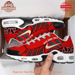 Delta Sigma Theta Limited Edition Air Max Plus Shoes