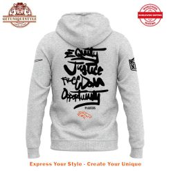 Denver Broncos Be A Change Maker Hoodie