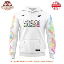 Denver Nuggets 5280 City Edition Swingman Hoodie