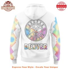 Denver Nuggets 5280 City Edition Swingman Hoodie