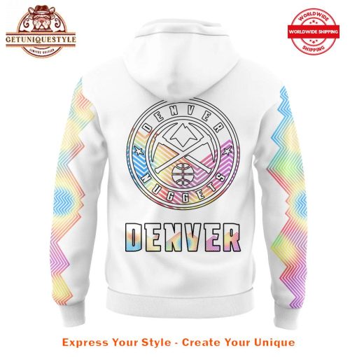 Denver Nuggets 5280 City Edition Swingman Hoodie