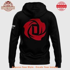 Derrick Rose Night x Chicago Bulls Hoodie