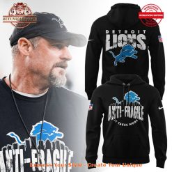 Detroit Lions Anti Fragile It Takes More Shirt Collection