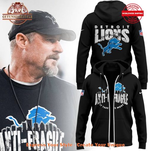 Detroit Lions Anti Fragile It Takes More Shirt Collection