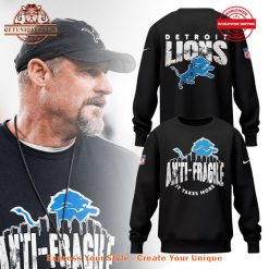 Detroit Lions Anti Fragile It Takes More Shirt Collection