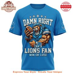 Detroit Lions Nation One Pride Shirt