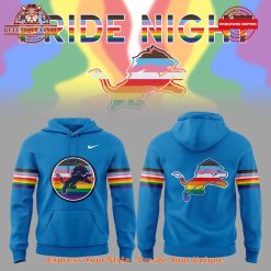 Detroit Lions Pride Night Hoodie