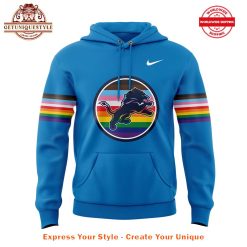 Detroit Lions Pride Night Hoodie