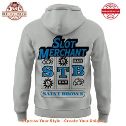 Detroit Lions Slot Merchant Saint Brown Hoodie