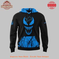 Detroit Lions x Dark Mode Limited Edition 2025 Hoodie