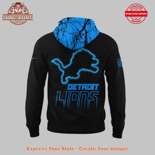 Detroit Lions x Dark Mode Limited Edition 2025 Hoodie