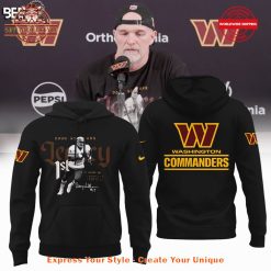 Doug Williams Washington Commanders Legacy Hoodie