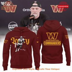 Doug Williams Washington Commanders Legacy Hoodie