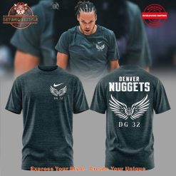 Drew Gordon x Denver Nuggets Honoring Collection