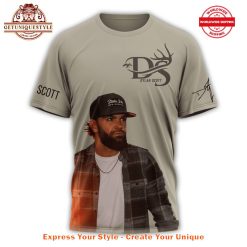 Dylan Scott Country Till I Die Tour 2025 Shirt