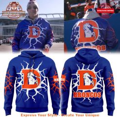 Ed McCaffrey x Denver Broncos Fan Appreciation Game Hoodie