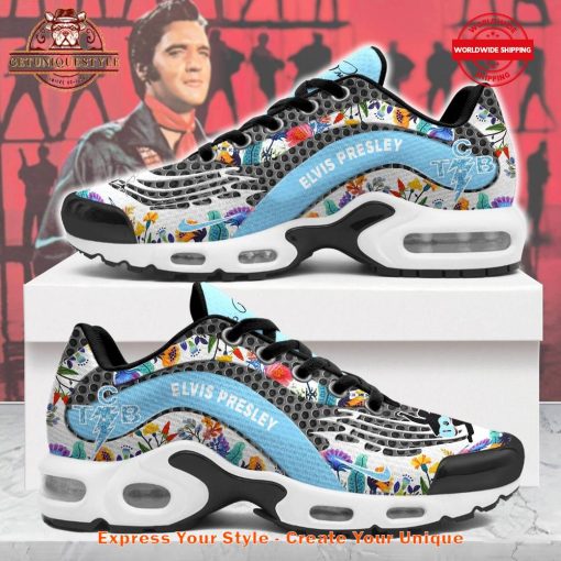 Elvis Presley King of Rock and Roll Air Max Plus Shoes