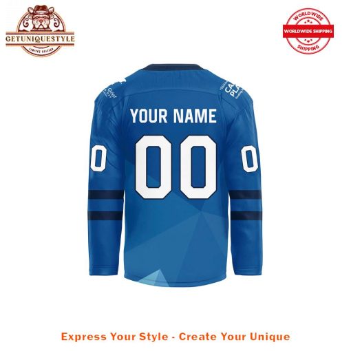 Erie Otters Highmark Caring Place Jersey