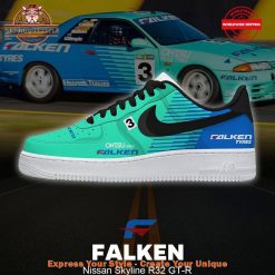 Falken Skyline R32 GTR Version 2 Air Force 1