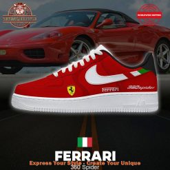 Ferrari 360 Spider Limited Edition Air Force 1