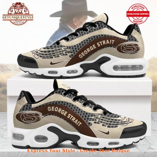 George Strait Cowboys and Dreamers Air Max Plus Shoes