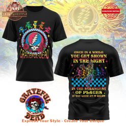 Grateful Dead Once In A While Shirt