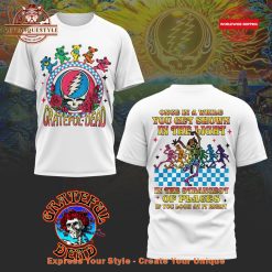 Grateful Dead Once In A While Shirt