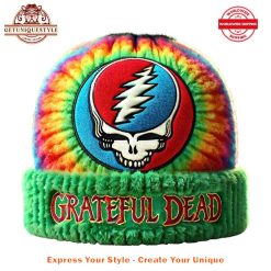 Grateful Dead San Francisco Limited Beanie