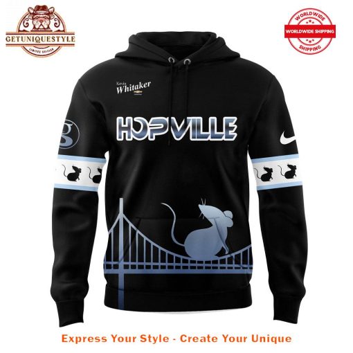 Greenville Swamp Rabbits New Year’s Eve Hoodie