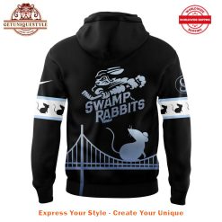 Greenville Swamp Rabbits New Year Eve Hoodie