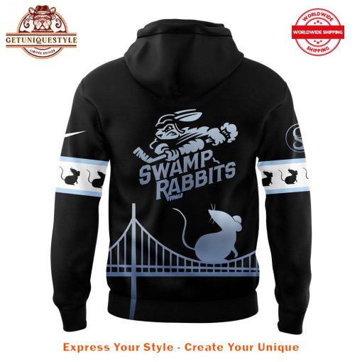 Greenville Swamp Rabbits New Year’s Eve Hoodie