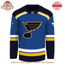 Hello Kitty Night x St Louis Blues Limited Edition Jersey