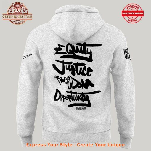 Houston Texans 2024 Be a Change Maker Hoodie